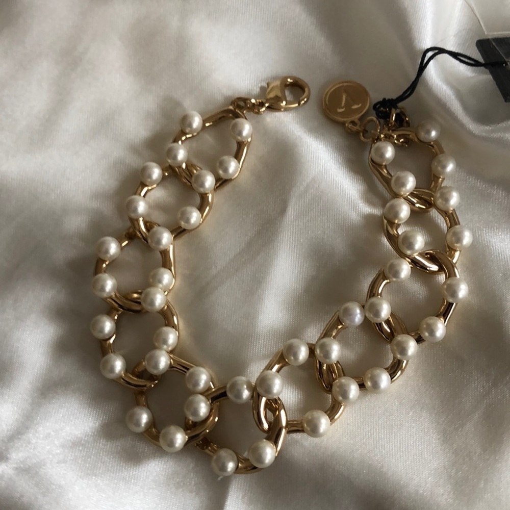 Bracelet - pearls